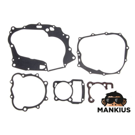 GASKET SET ATV200 AC NON ASBESTOS