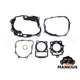 TARPIKLIŲ RINKINYS ATV200 LONCIN
