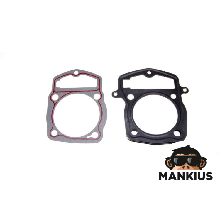 GASKET SET, CYLINDER + HEAD ZONGSHEN CROSS 250