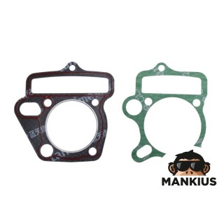 TARPIKLIŲ RINKINYS, CILINDRAS 125 CCM CROSS 4T