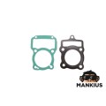 TARPIKLIŲ RINKINYS, CILINDRAS 125 CCM LONCIN 4T