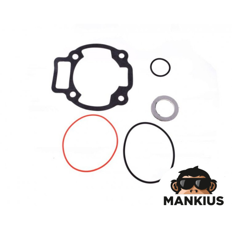 GASKET SET, CYLINDER MALOSSI 172cc