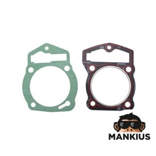 GASKET, CYLINDER BASE FOR ATV BASHAN 250