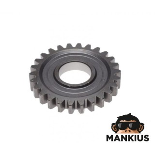 Transmisijos / Pavarų dežės dantratis T:26 STARTER ATV LONCIN LC172mm CB250