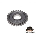 Transmisijos / Pavarų dežės dantratis T:26 STARTER ATV LONCIN LC172mm CB250