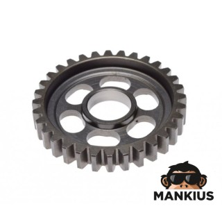 Transmisijos / Pavarų dežės dantratis T:32 ATV LONCIN LC172mm CB250