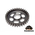 Transmisijos / Pavarų dežės dantratis T:32 ATV LONCIN LC172mm CB250