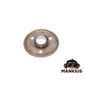 PAVARA, STARTER VARIKLIS ATV 150 AUTOMATINIS