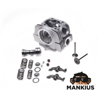 GALVUVĖS, KRYŽIAUS 125 CCM 55 mm 4T