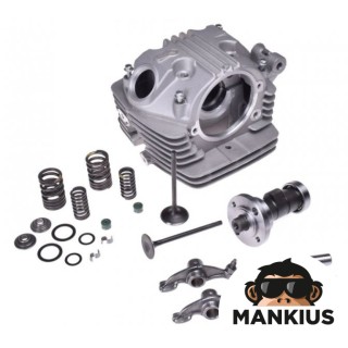 GALVA, CILINDRAS 250 CCM CROSS/ATV LONCIN 4T