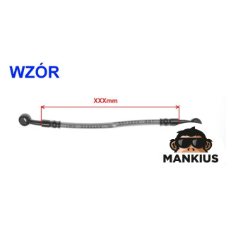 HOSE, BRAKE 1200mm ATV 200