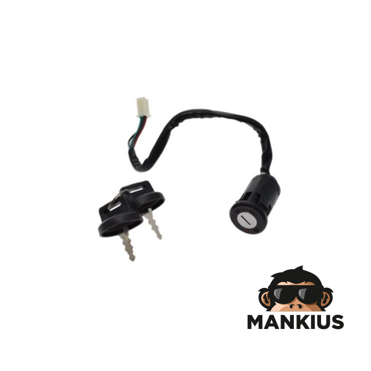 IGNITION SWITCH LOCK FOR ATV BASHAN BS250S-5