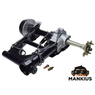 REAR AXLE ASSY. FOR ATV BASHAN BS250S-5