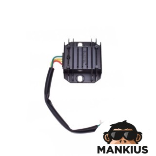 LYGINtuvas-REGULIATORIUS ATV XY200ST-9