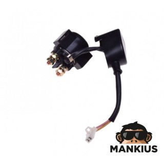 RELĖS, STARTER MOTOR XY300STE