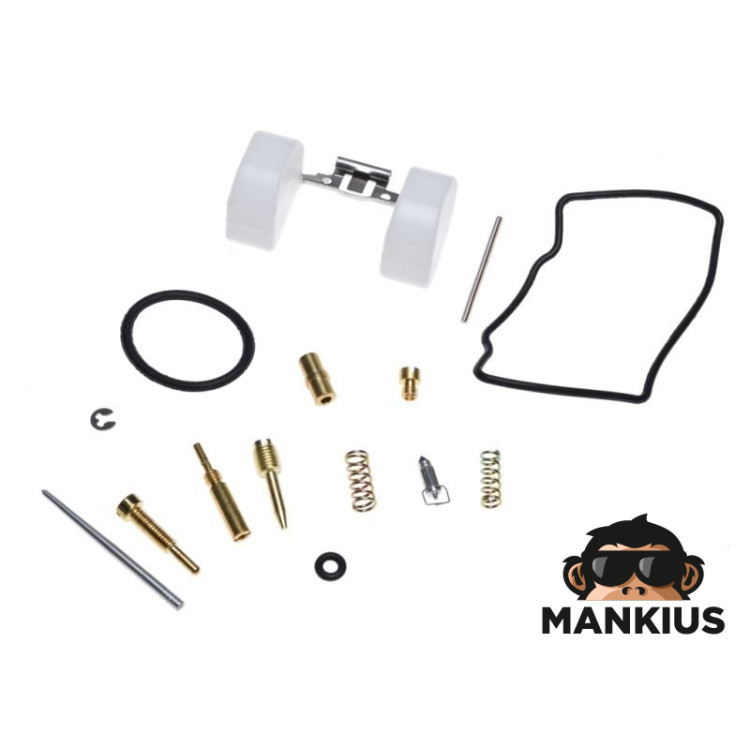 REPAIR KIT, CARBURETOR ATV70 110 CARB. CHAOGUAN