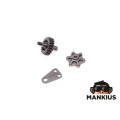 Greičių dežės perjungėjo rinkinys, F/ZQ02012 ATV 200 LONCIN