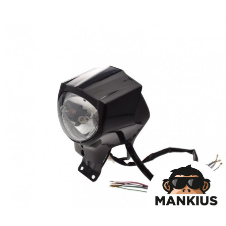 SPEEDOMETER HEADLAMP ATV