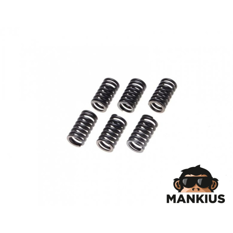 SPRING SET, CLUTCH 6PCS ATV200