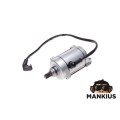 STARTER MOTOR ASY, 11-DANT SPLINE ATV200 LONCIN
