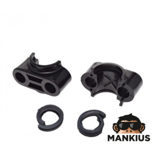 STEERING STEM CLIP WASHER FOR ATV BASHAN BS250S-5