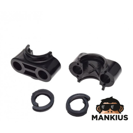 STEERING STEM CLIP WASHER FOR ATV BASHAN BS250S-5