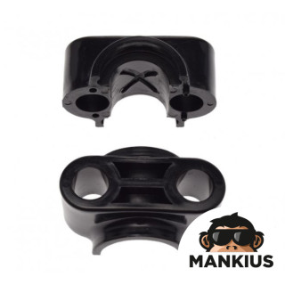 STEERING STEM CLIP WASHER FOR ATV BASHAN BS250S-5