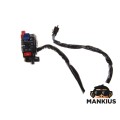 SWITCH ASSY, HANDLEBAR LEFT ATV 250 STXE