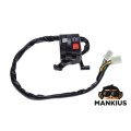 JUNGIKLIS, VAIRAS LH ATV200