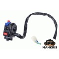 SWITCH ASSY, LH SHINERAY XY250ST-4B