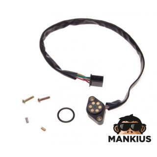 JUNGIKLIS, NEUTRALUS ATV 250 STXE