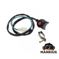 JUNGIKLIS, VARIKLIS KILL XY300STE
