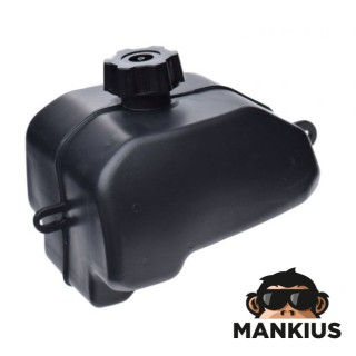 BAKAS, DEGALAI ATV 50/110