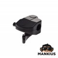 DROSELIO ANTIKLIS. SKIRTA ATV BASHAN BS250S-5