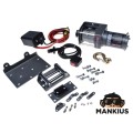 GERVE ATV 2000/907 lbs/kg 12V