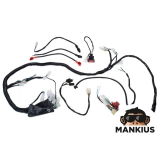 ATV BASHAN BS250S-5 LAIDAS