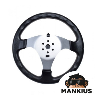 STEERING WHEEL, GO-KART