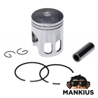 40,00/12/25 stūmoklio rinkinys 50 CCM 2T KEEWAY LANGAI