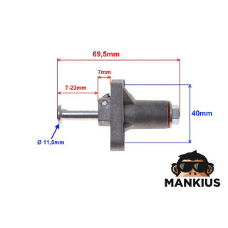 ADJUSTER, CAM CHAIN TENSIONER 4T