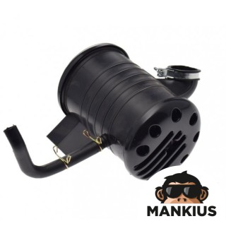 ORO FILTRAS. E4 DĖL JUNAK 905