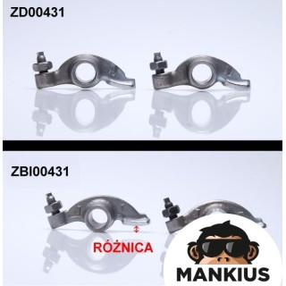 RANKŲ RINKINYS, VOŽTUVO SIUKTUVO 4T VARIKLIO KODAS JJ1P39QM