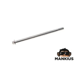 AXLE, REAR SWING ARM M12 210