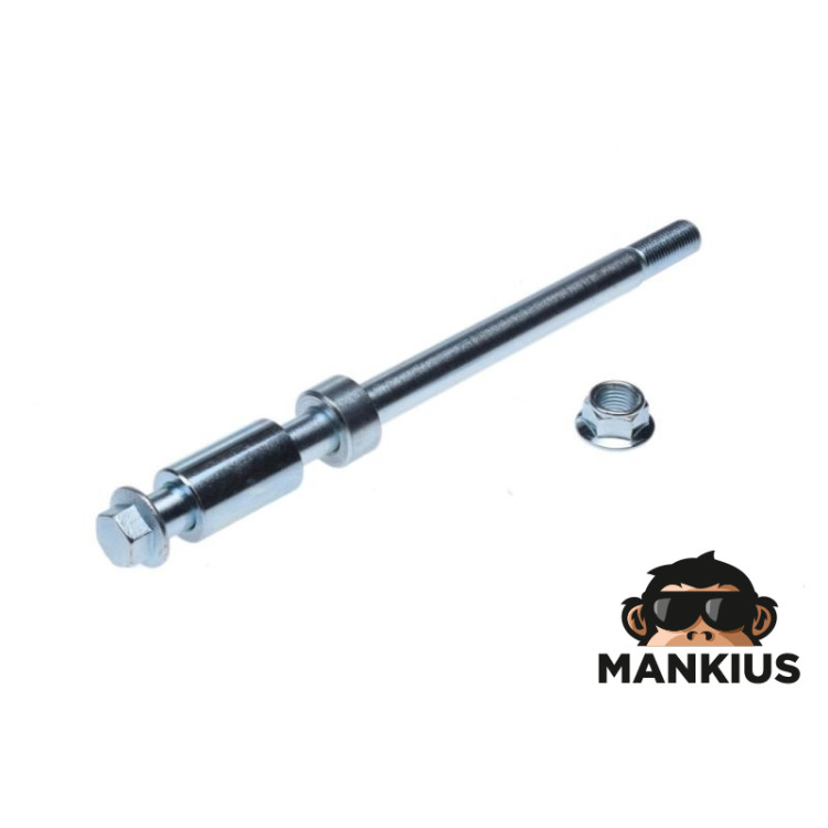 AXLE, REAR WHEEL FOR JUNAK 901