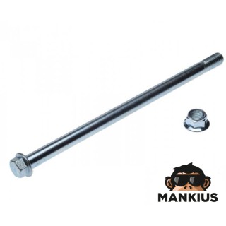 AŠYS, PLAUKIMO RANKAS JUNAK 905