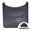 Akumuliatoriaus dangtelis, skirtas SYM ORBIT 4T