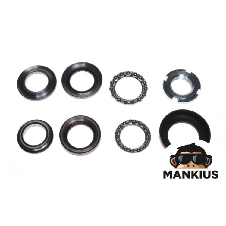 BEARING SET, STEERING ROMET ZETKA