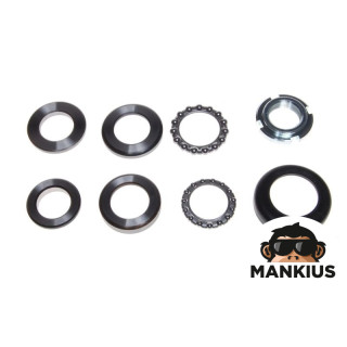 BEARING SET, STEERING ROMET ZETKA