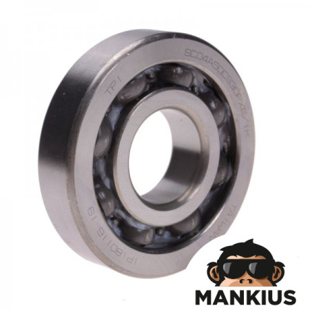 BEARING, CRANKSHAFT FOR PIAGGIO ZIP 2T