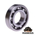 GUOLIS, PAGRINDINIS Alkūninis velenas LH, skirtas HONDA CBF 125