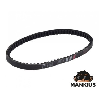 Variatoriaus diržas 729x18,5 DĖL PIAGGIO ZIP 50 4